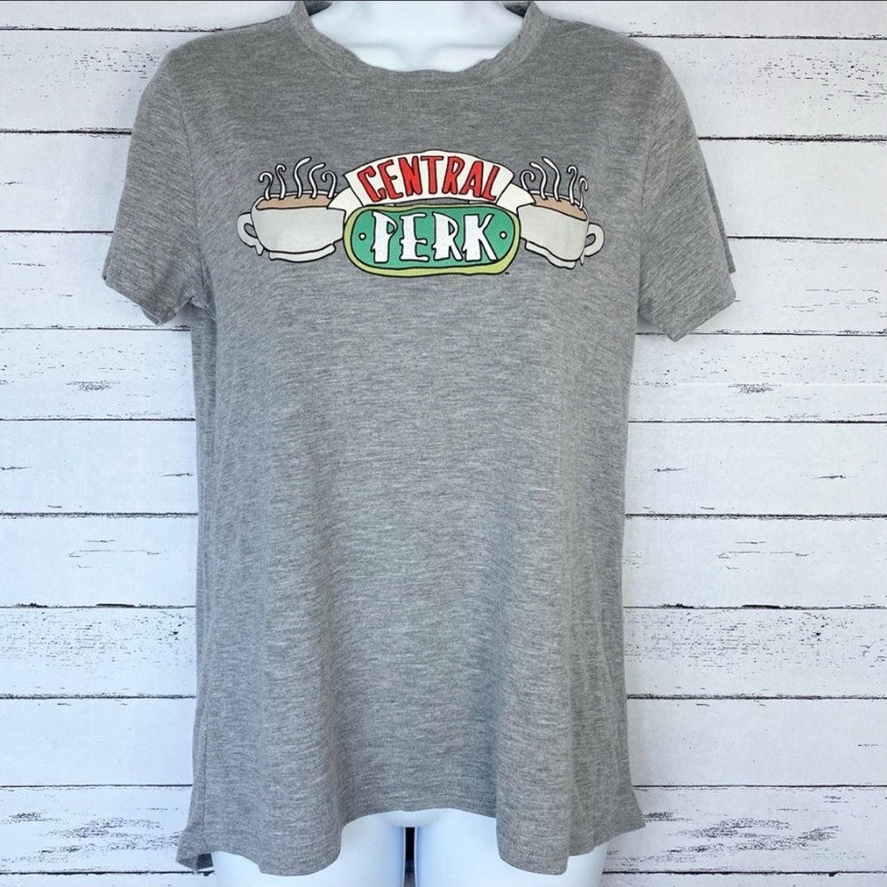 Central Perk FRIENDS Short Sleeve Tee